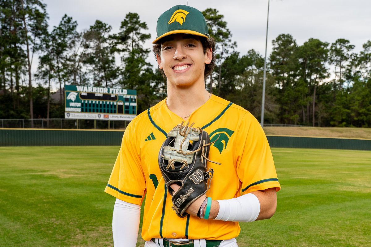 REVENGE TOUR: Lusk The Heartbeat Of TWCA Baseball