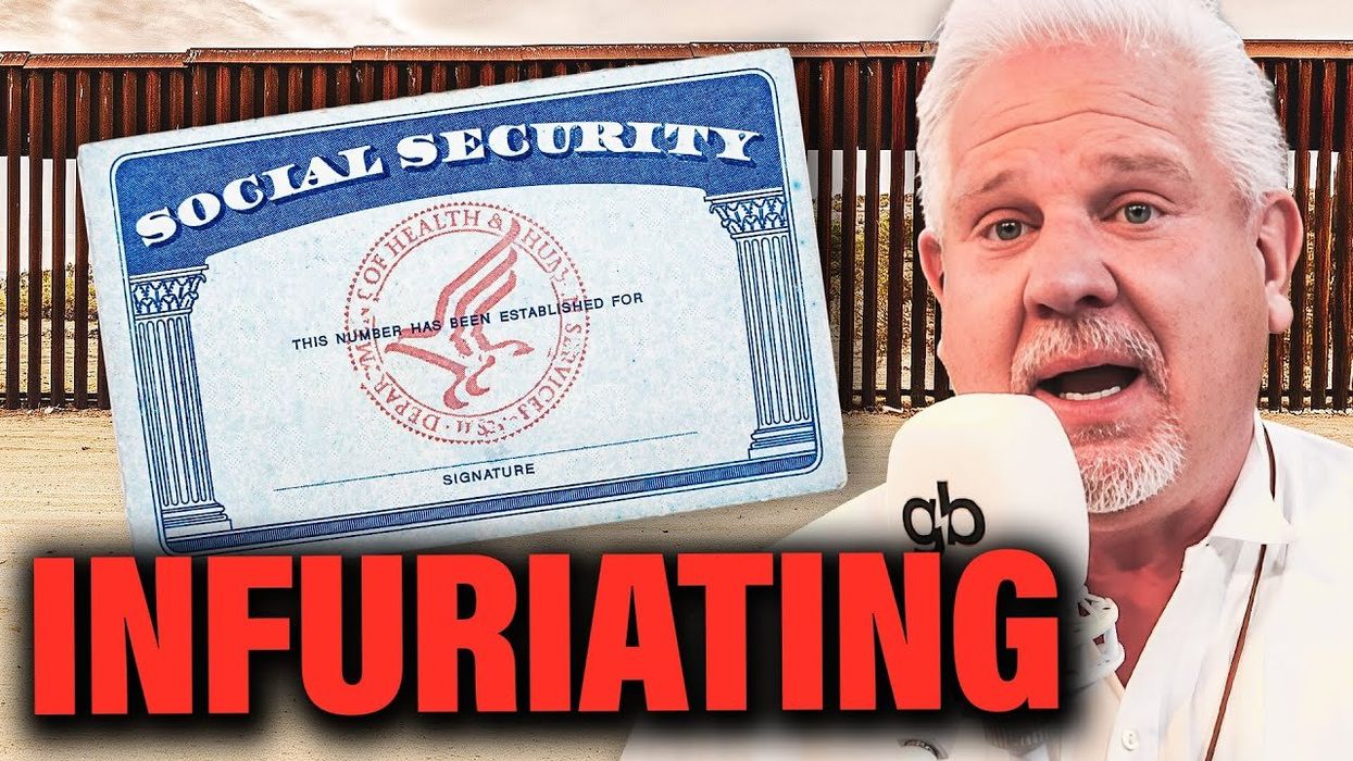 Are Illegals Getting "Maximum" Social Security Benefits?