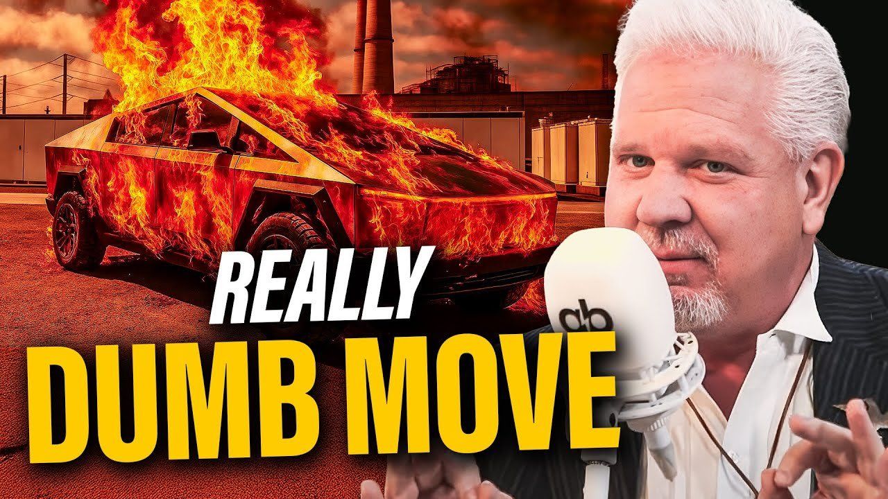 Why Tesla Vandals May Be the DUMBEST "Activists"