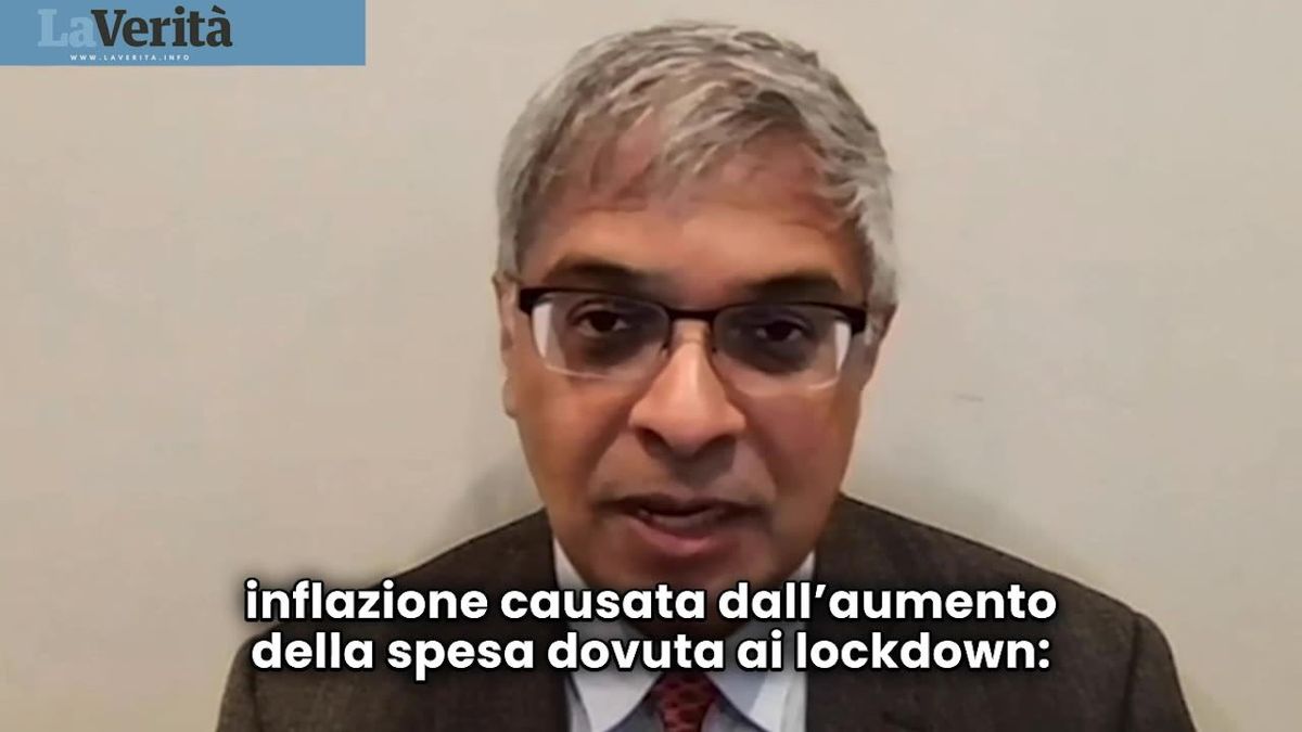 «Ripulirò la scienza dalla politica. Mai più restrizioni e censura»