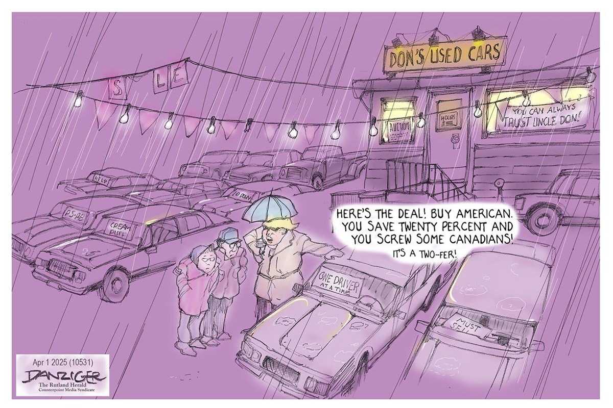 Danziger Draws