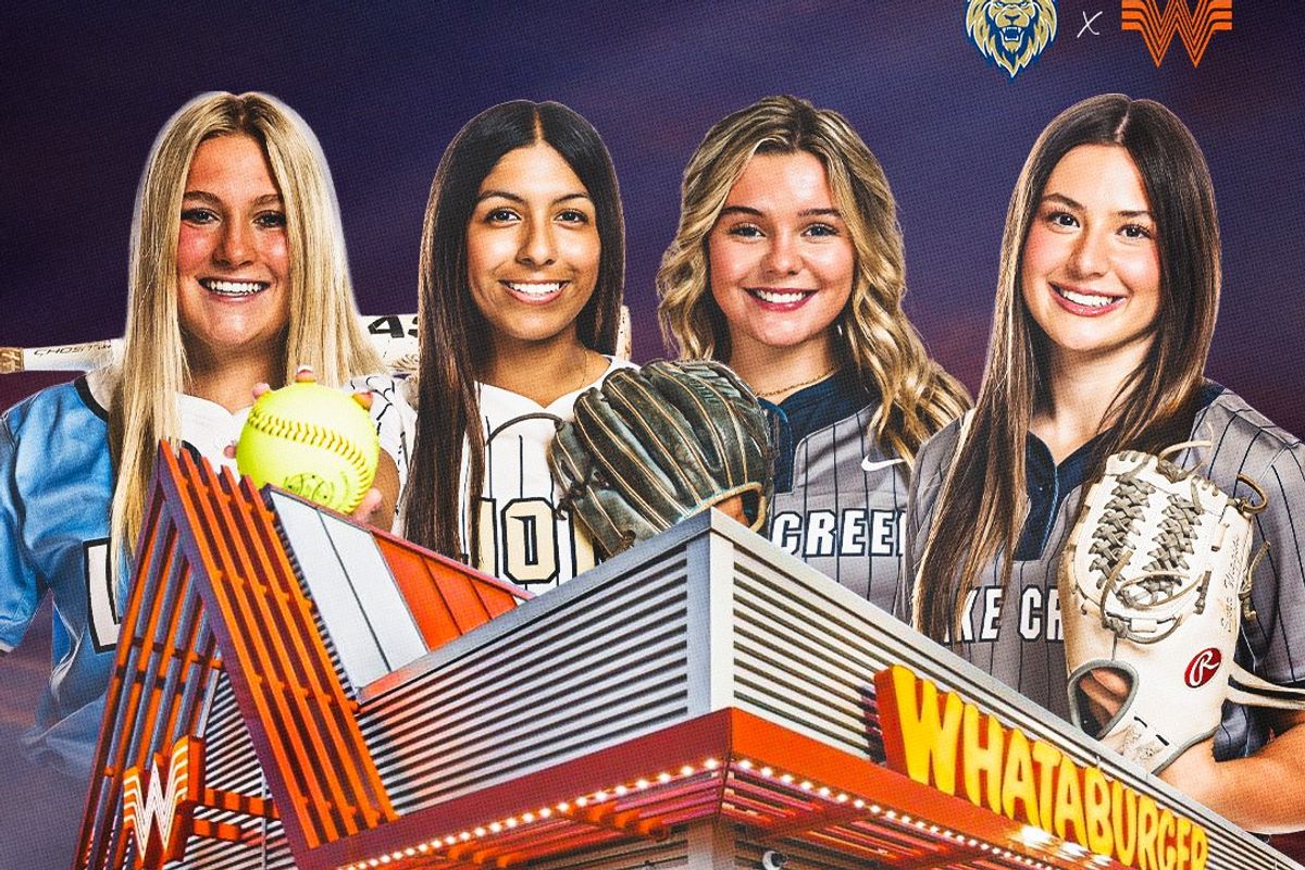 Whataburger Team of the Week: Lake Creek Blanking The Competition