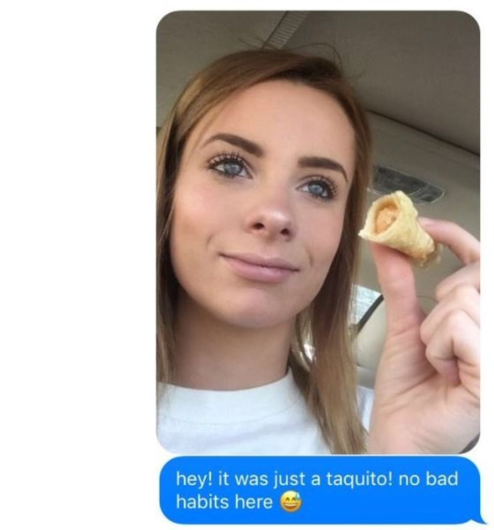taquitos, sarah holder, x, cigars, funny texts, kansas, habits