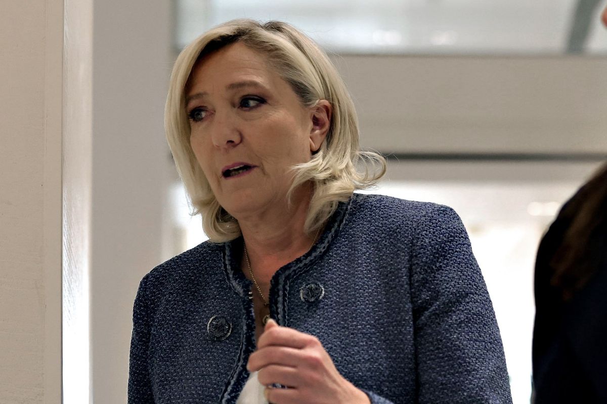 le pen
