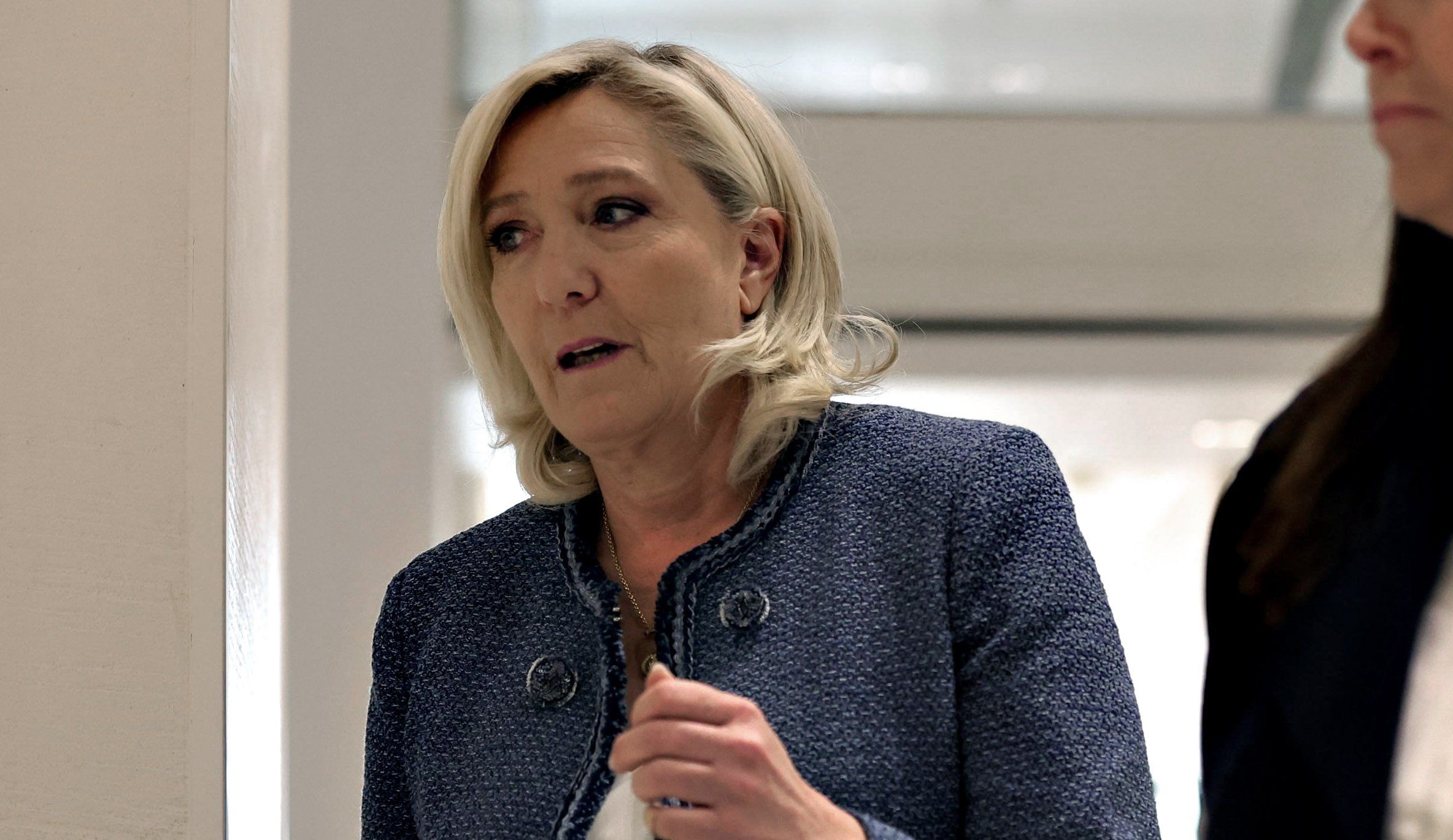 le pen