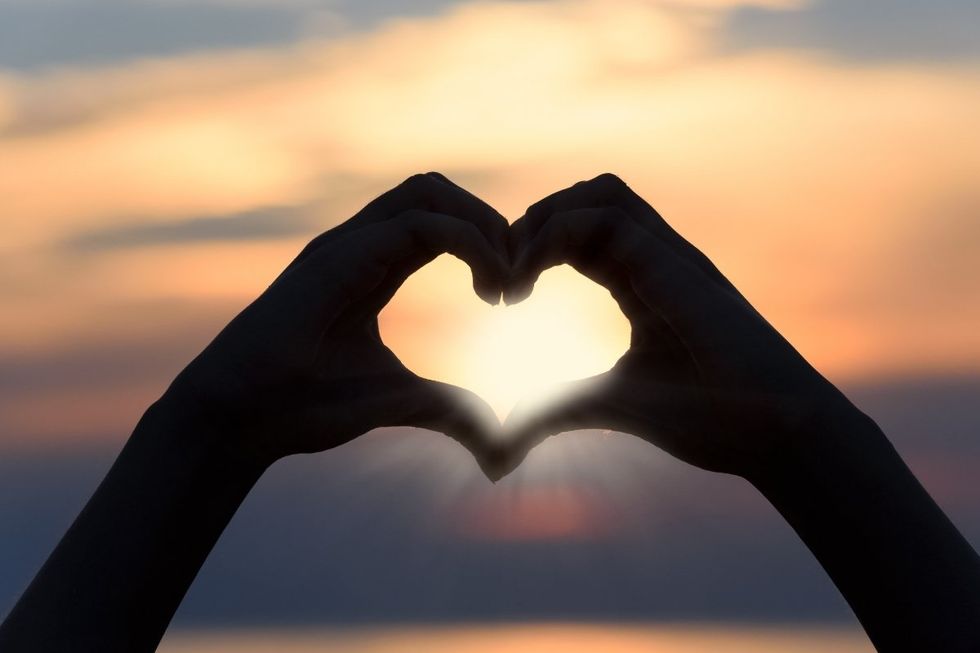 grief, love, grieving losing a loved one, losing a child, gina chick