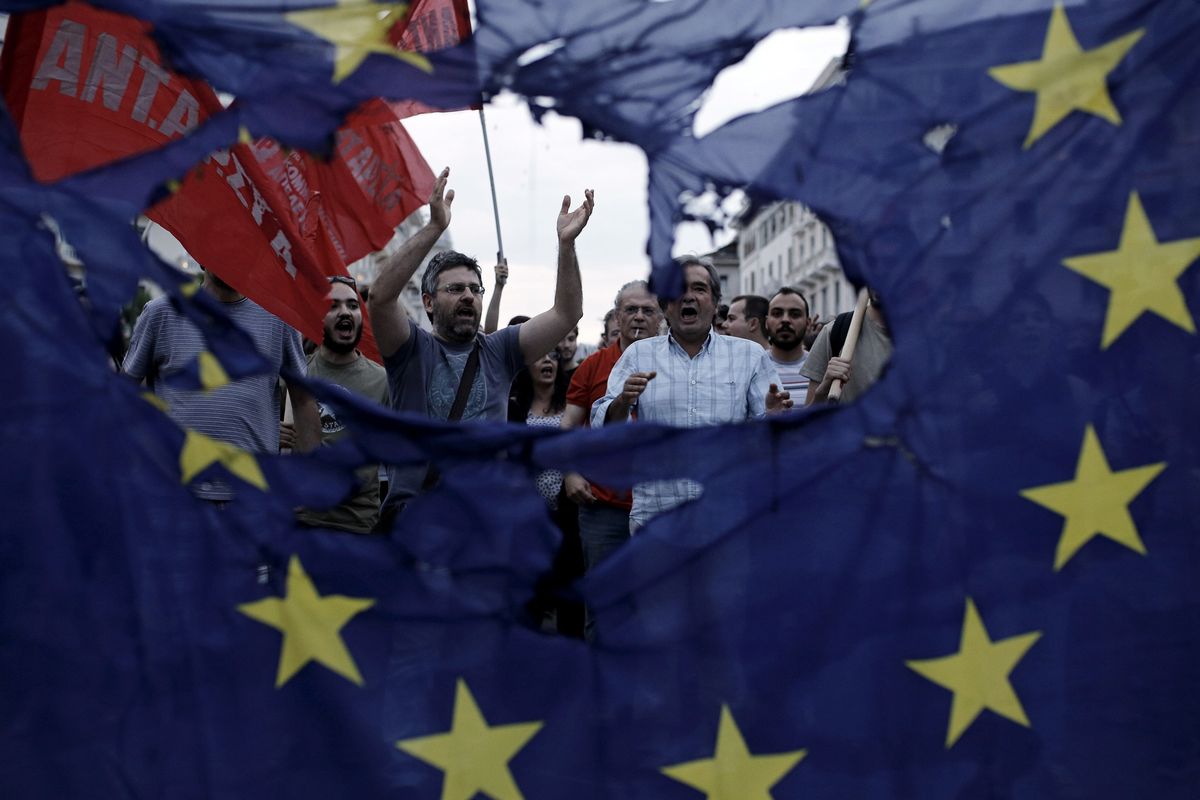 Sei critico con l’Ue? È un’aggravante