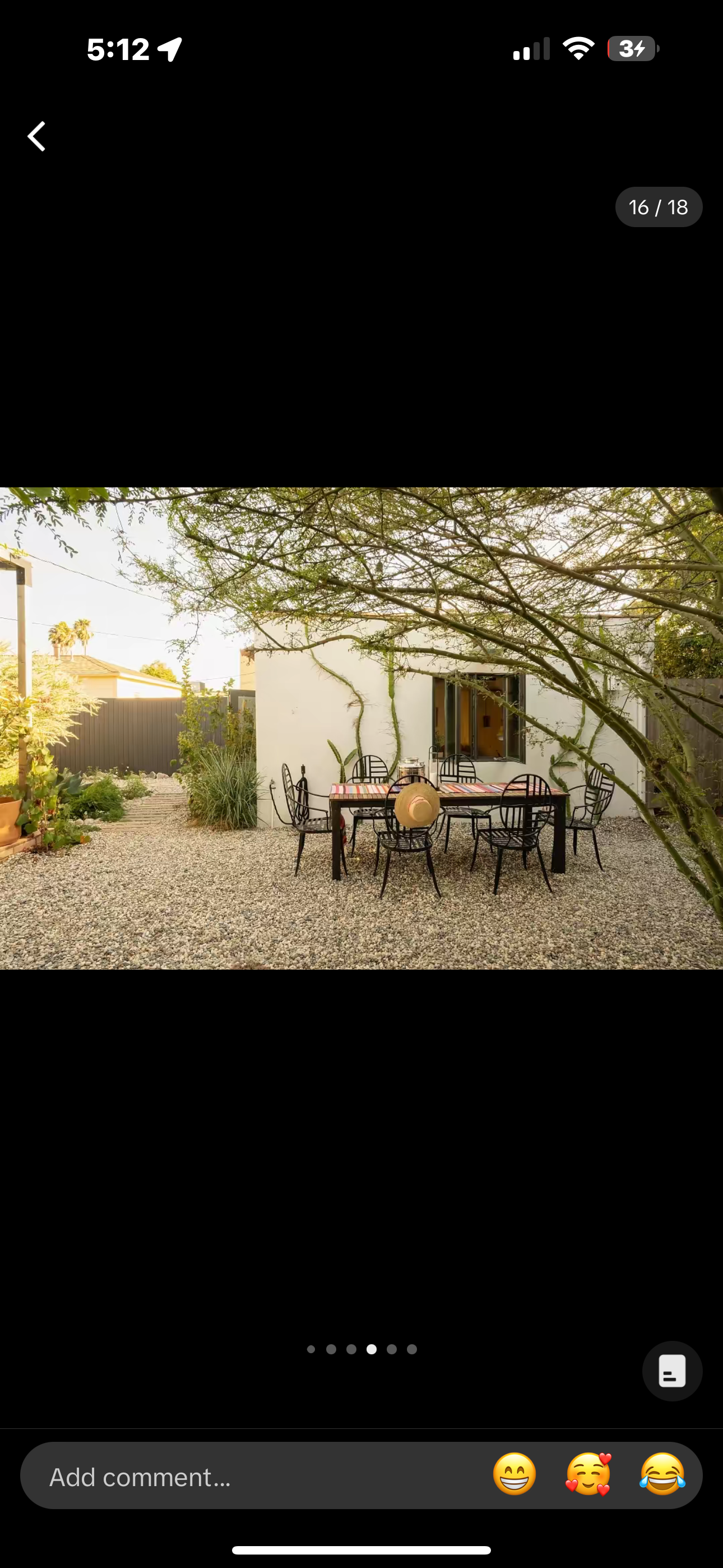 yard, table, backyard, oasis, makeover