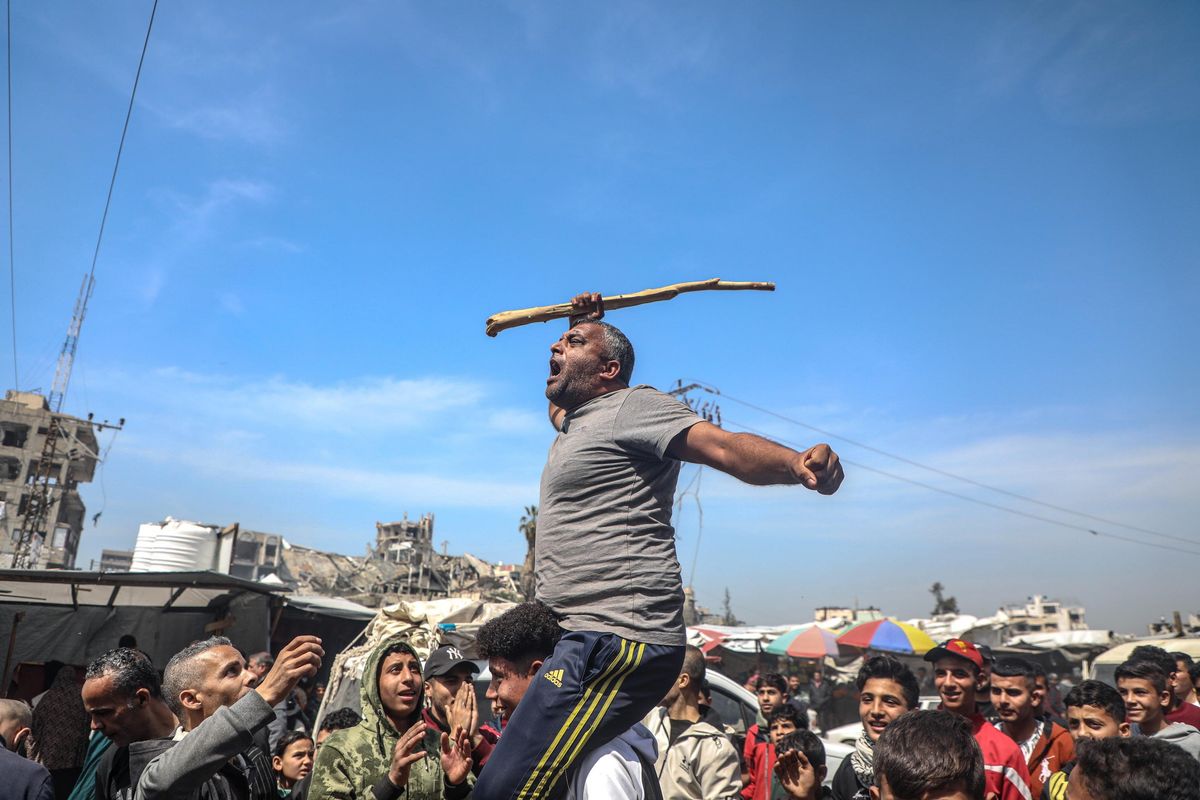 Ucciso dai cittadini di Gaza il boia di Hamas che ammazzò i dissidenti anti tagliagole