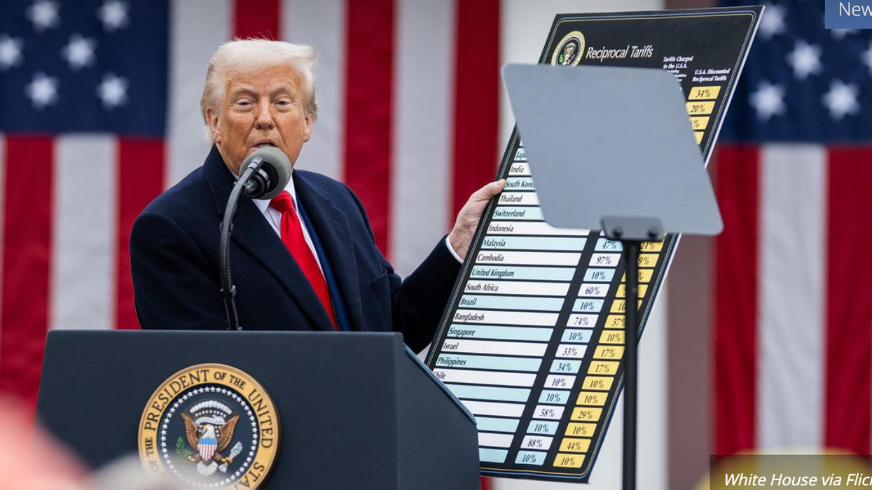 Trump Tariffs
