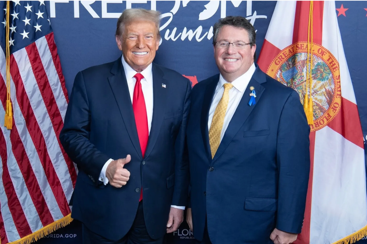 What Was Behind The MAGA Republicans' Florida Stumble?