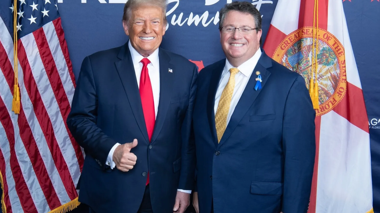 What Was Behind The MAGA Republicans' Florida Stumble?