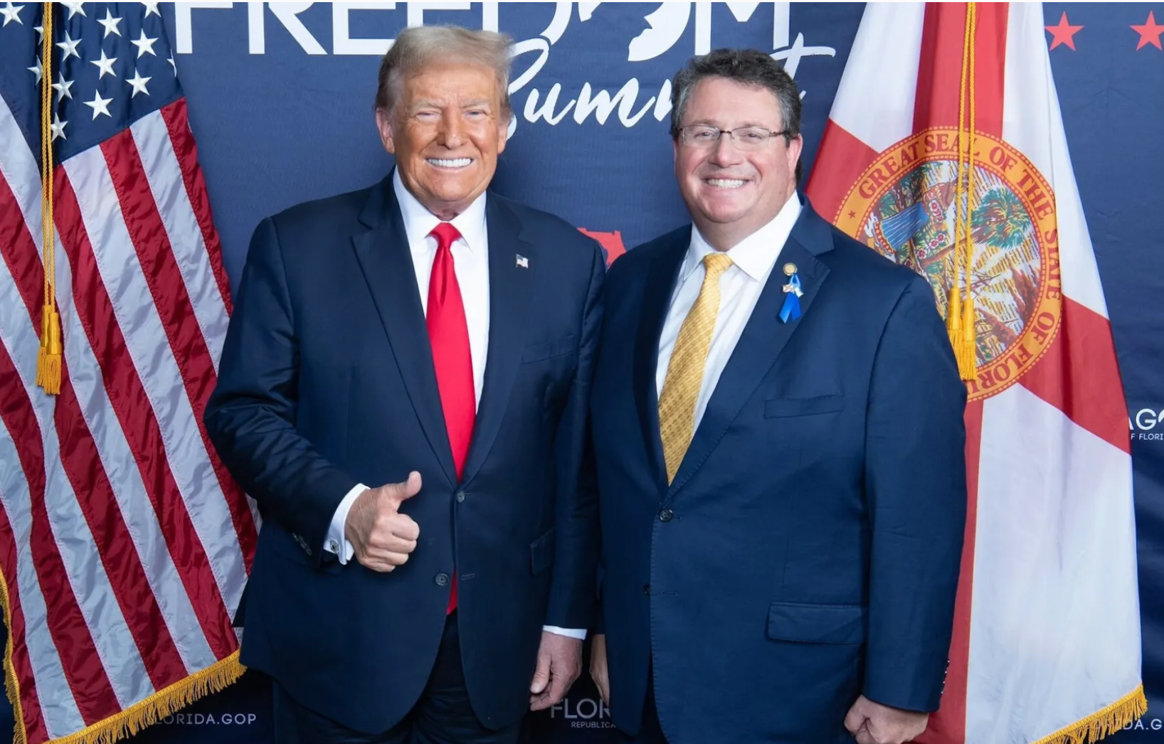 What Was Behind The MAGA Republicans' Florida Stumble?