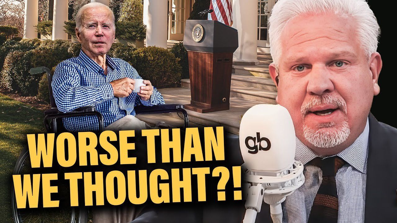 How Many People HID Biden’s Cognitive Decline During Presidency?!