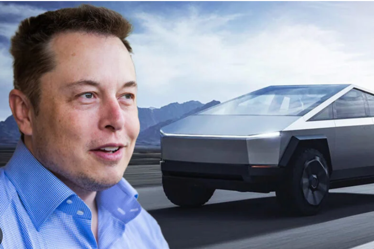 A Shrinking World Market For That Would-Be Trillionaire's Vehicles