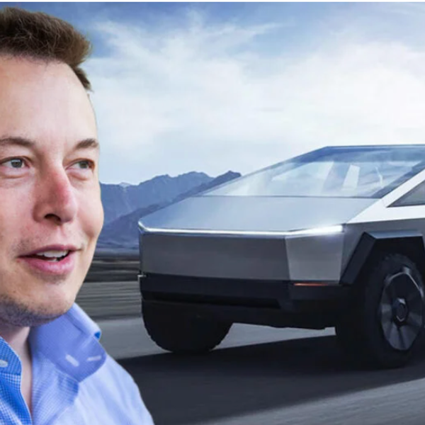 A Shrinking World Market For That Would-Be Trillionaire's Vehicles
