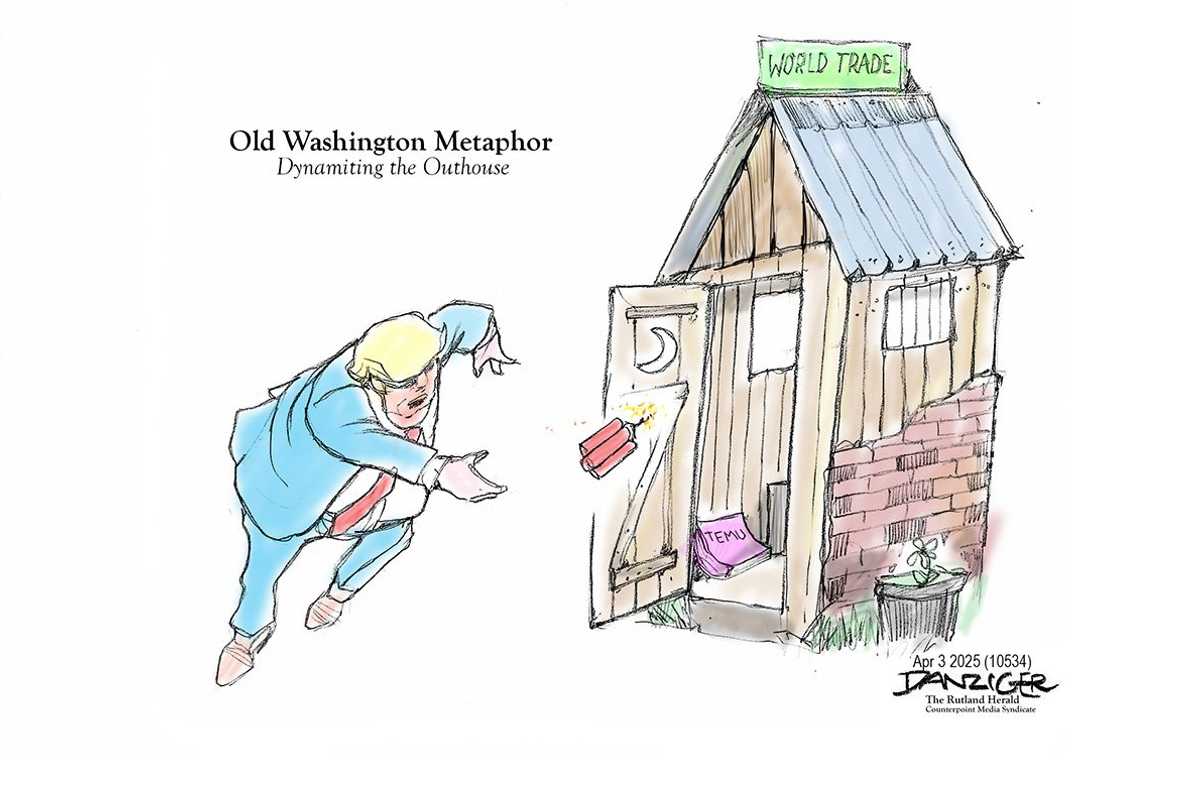 Danziger Draws