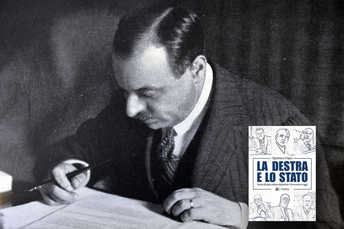 Da Rocco a Borsellino: la cultura dello Stato che la sinistra (e pure certa destra) ha scordato