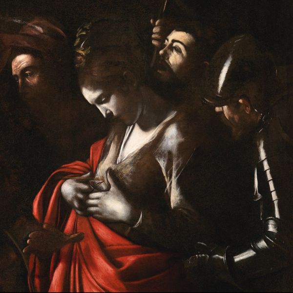Caravaggio in mostra a Palazzo Barberini