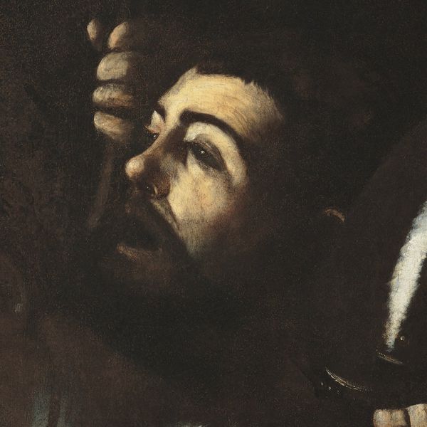 Caravaggio in mostra a Palazzo Barberini