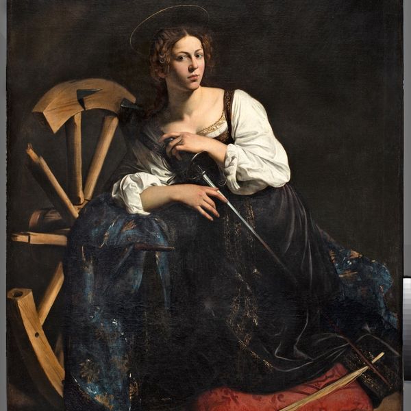 Caravaggio in mostra a Palazzo Barberini