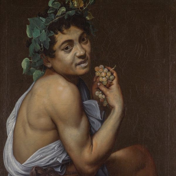 Caravaggio in mostra a Palazzo Barberini