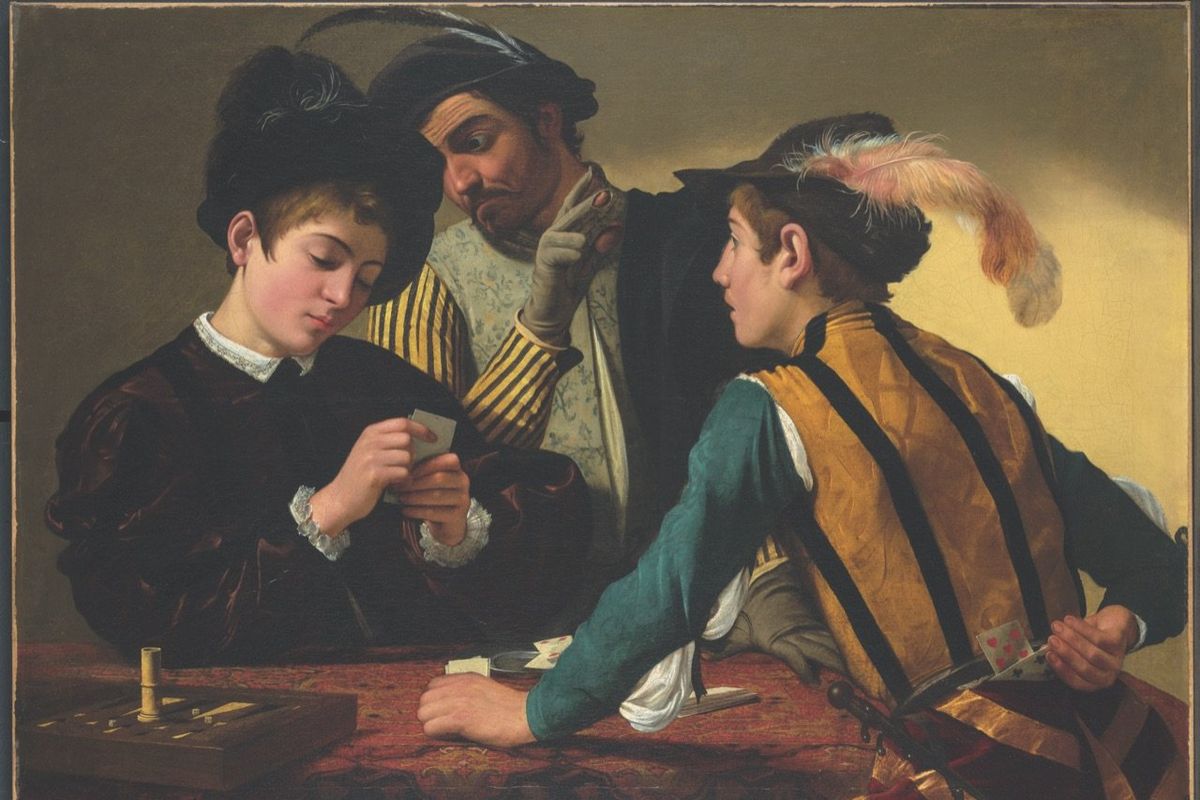 Caravaggio in mostra a Palazzo Barberini