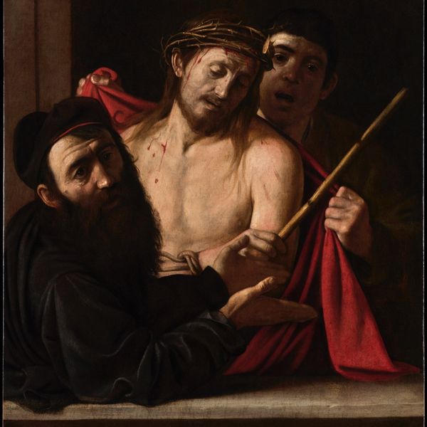 Caravaggio in mostra a Palazzo Barberini