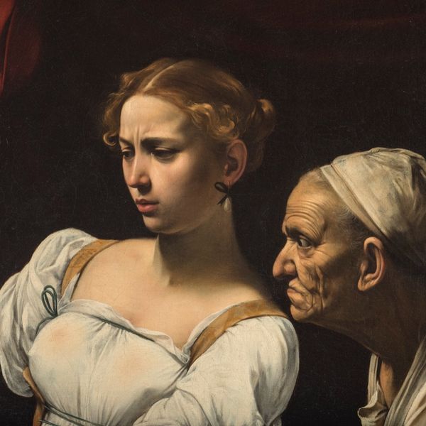 Caravaggio in mostra a Palazzo Barberini