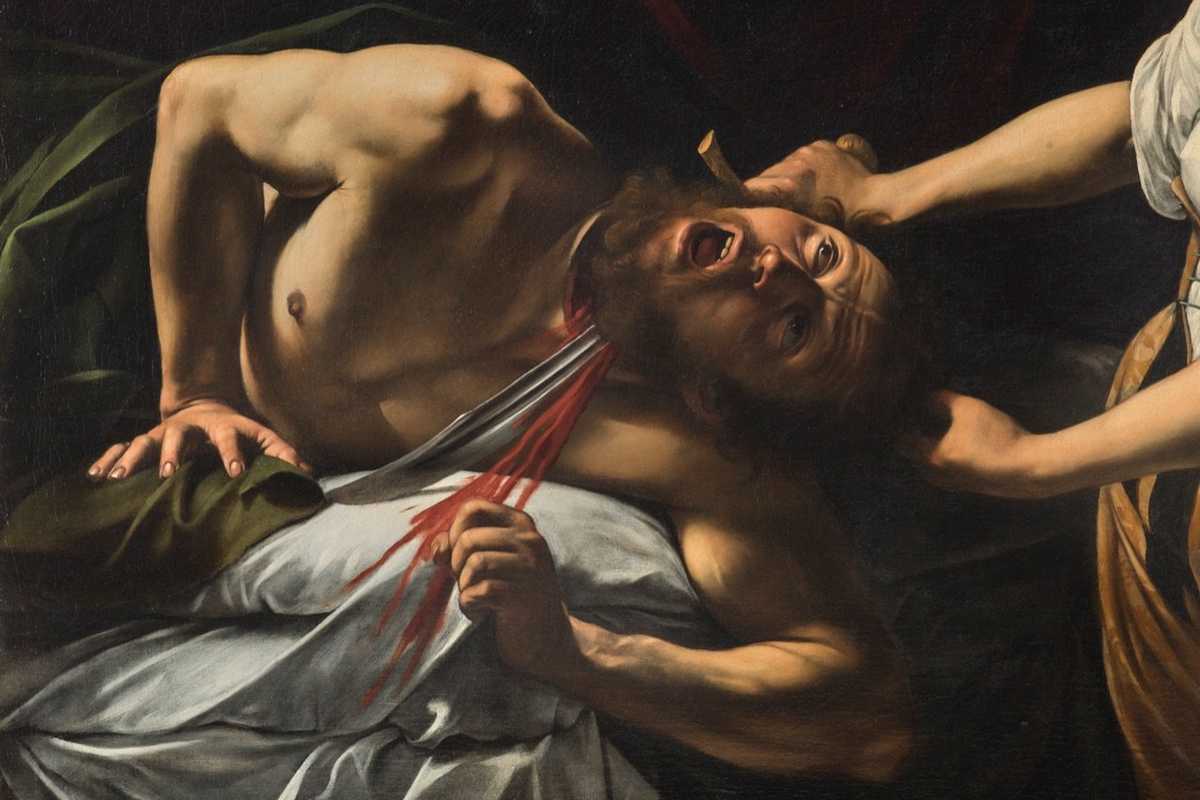 Caravaggio in mostra a Palazzo Barberini