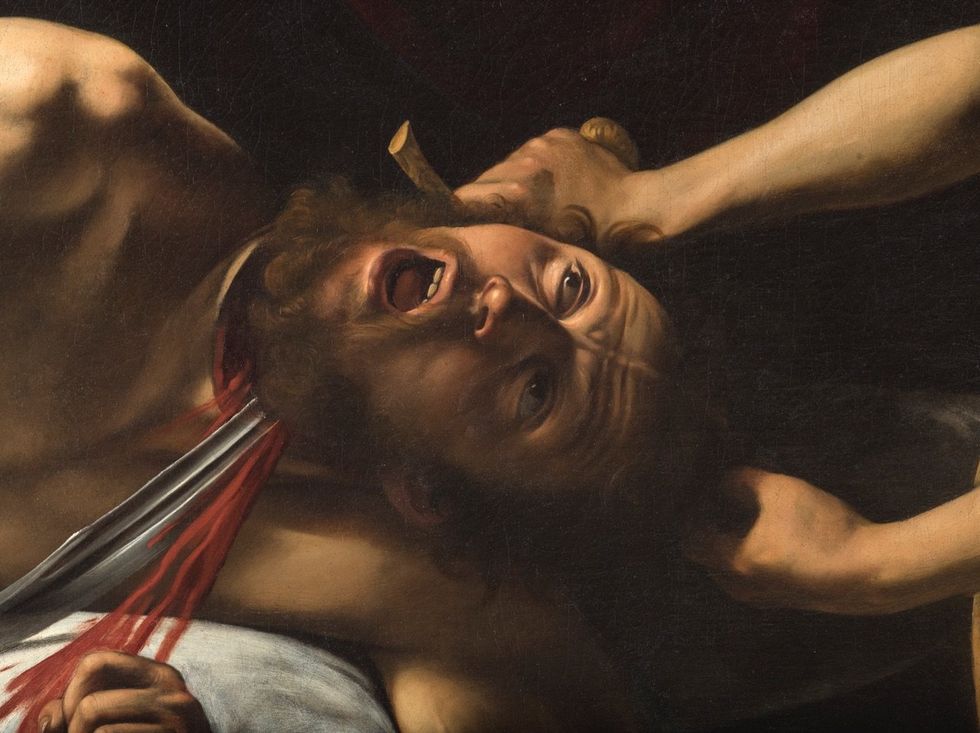 Caravaggio in mostra a Palazzo Barberini