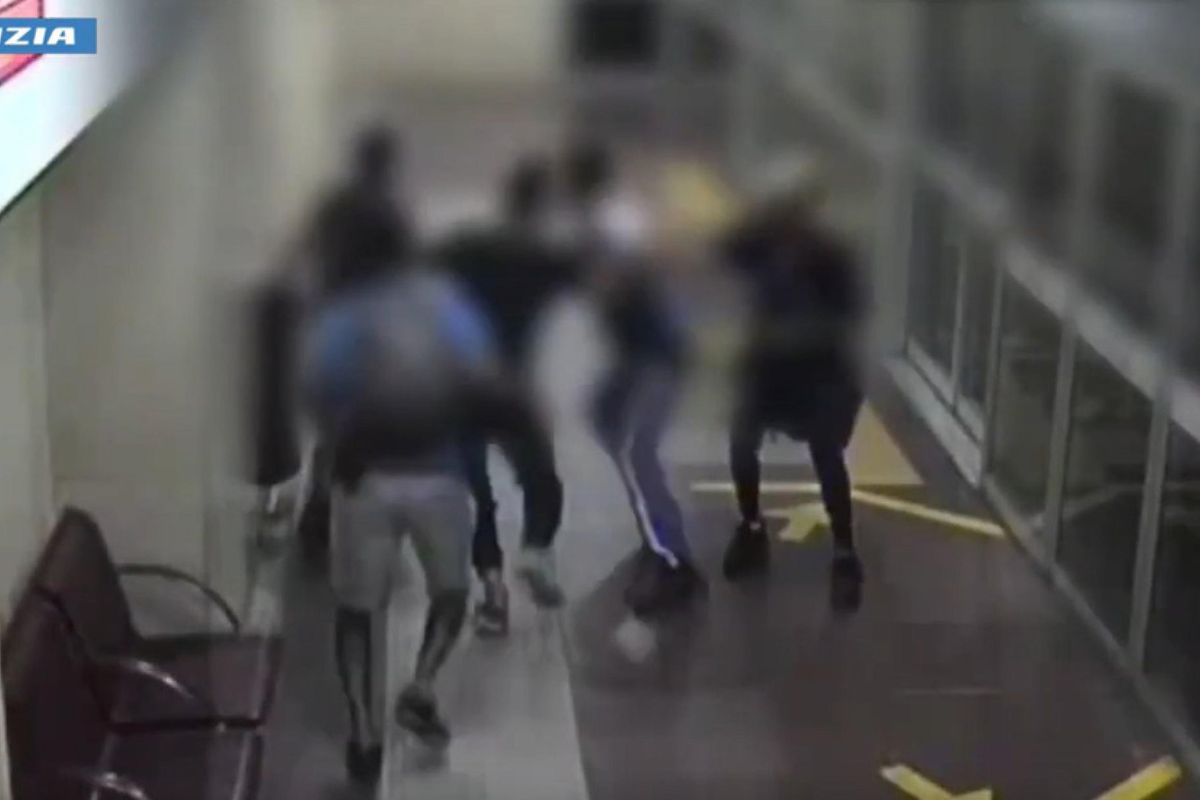 Asse rom-maranza per ripulire i milanesi