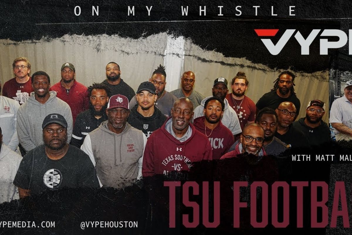 ON THE RISE: From the NFL to TSU, Dishman building Tiger pride