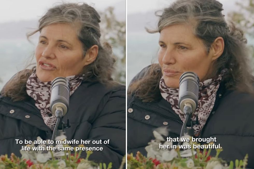 'Alone Australia' winner beautifully describes her grief after losing 3-year-old to cancer