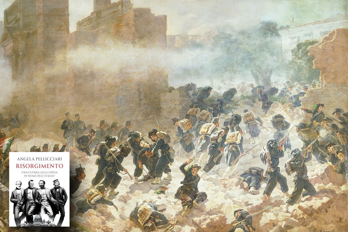 Uccidere la Chiesa per fare l’Italia Così Pio IX smascherò la massoneria