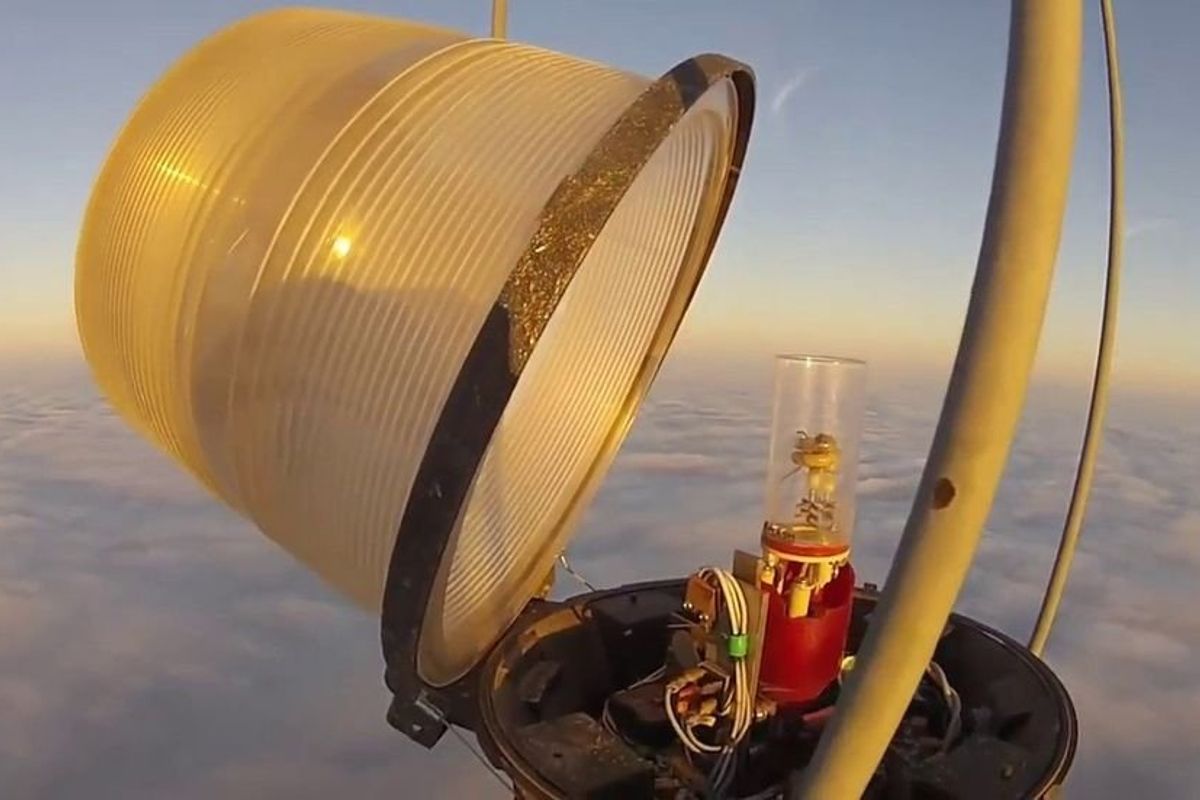 unbelievable jobs; TV station antennas; climbing; scary jobs; YouTube