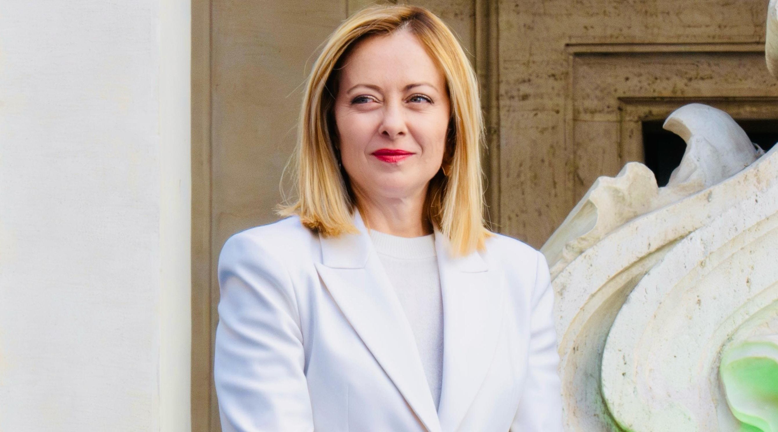 La Meloni: «Non è una catastrofe»