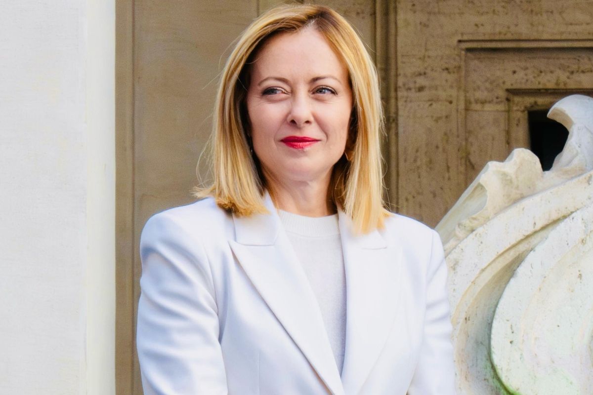 La Meloni: «Non è una catastrofe»
