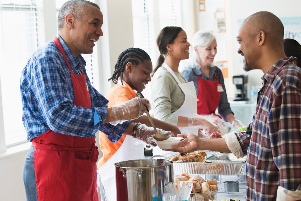 Doggy daycare separates dogs by this one personality trait, and it works wonders - Upworthy 11 volunteering, giving, motivation, adam grant