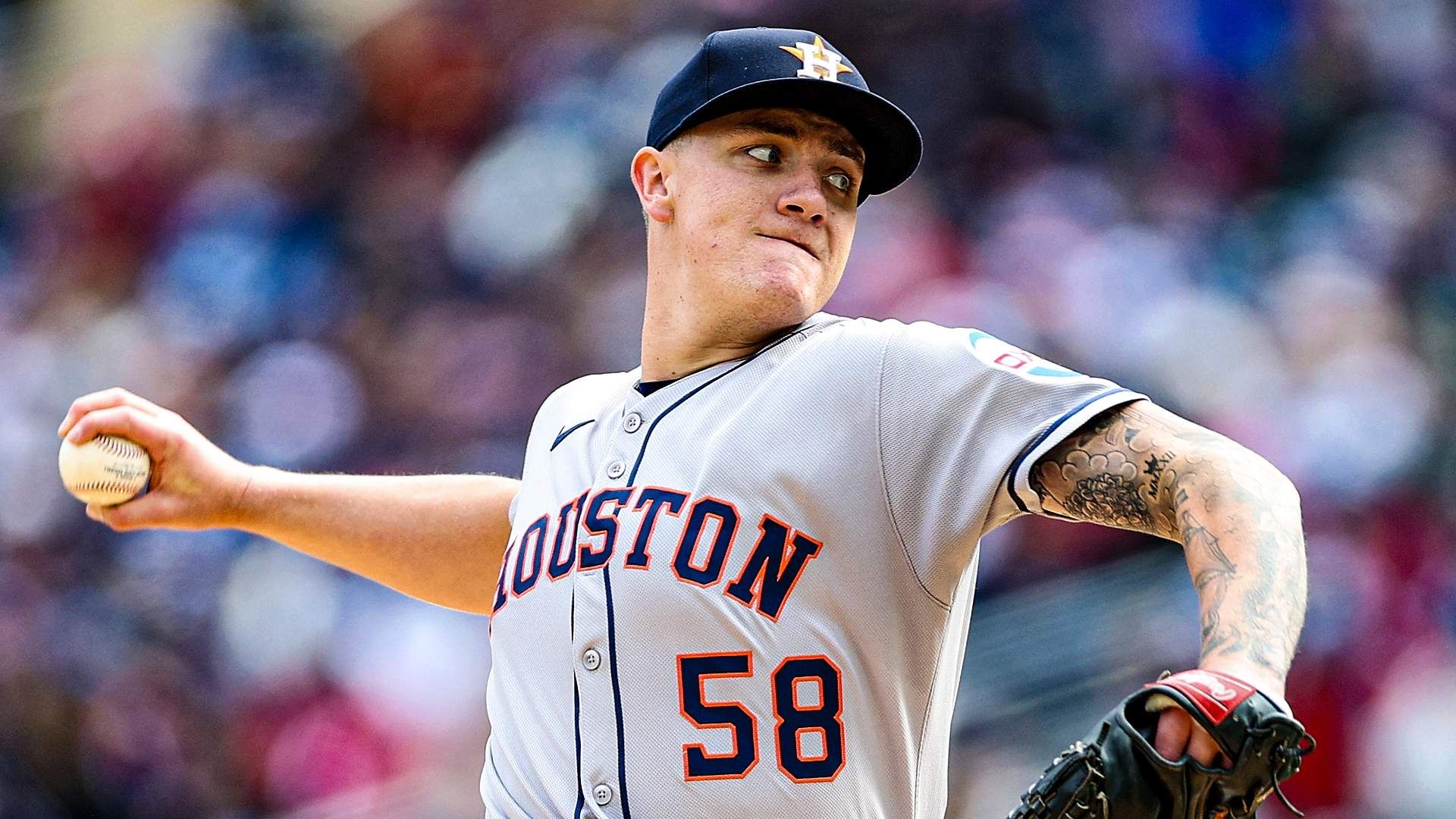 How Houston Astros bounce back starts with a 'Diesel' push