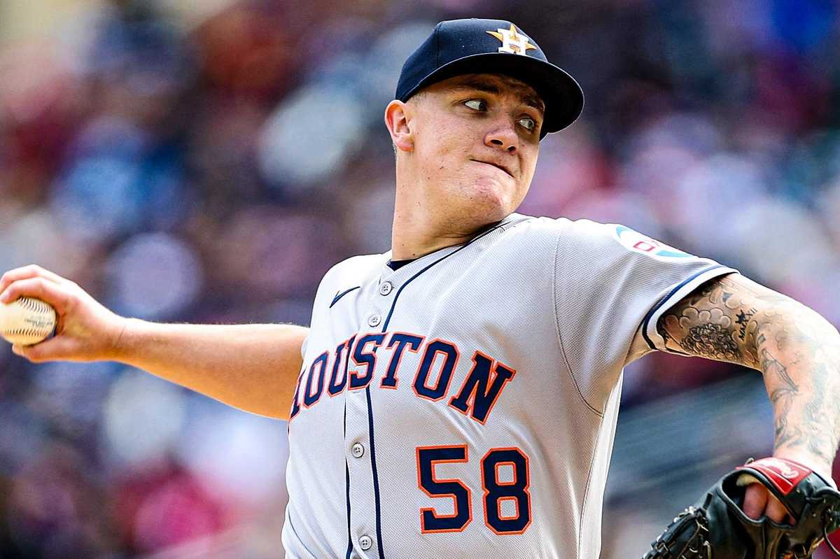 How Houston Astros bounce back starts with a 'Diesel' push