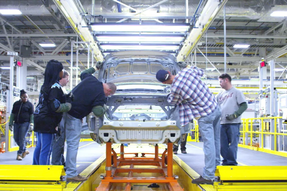 Trump Tariffs Are Already Throwing Americans Out Of Their Jobs