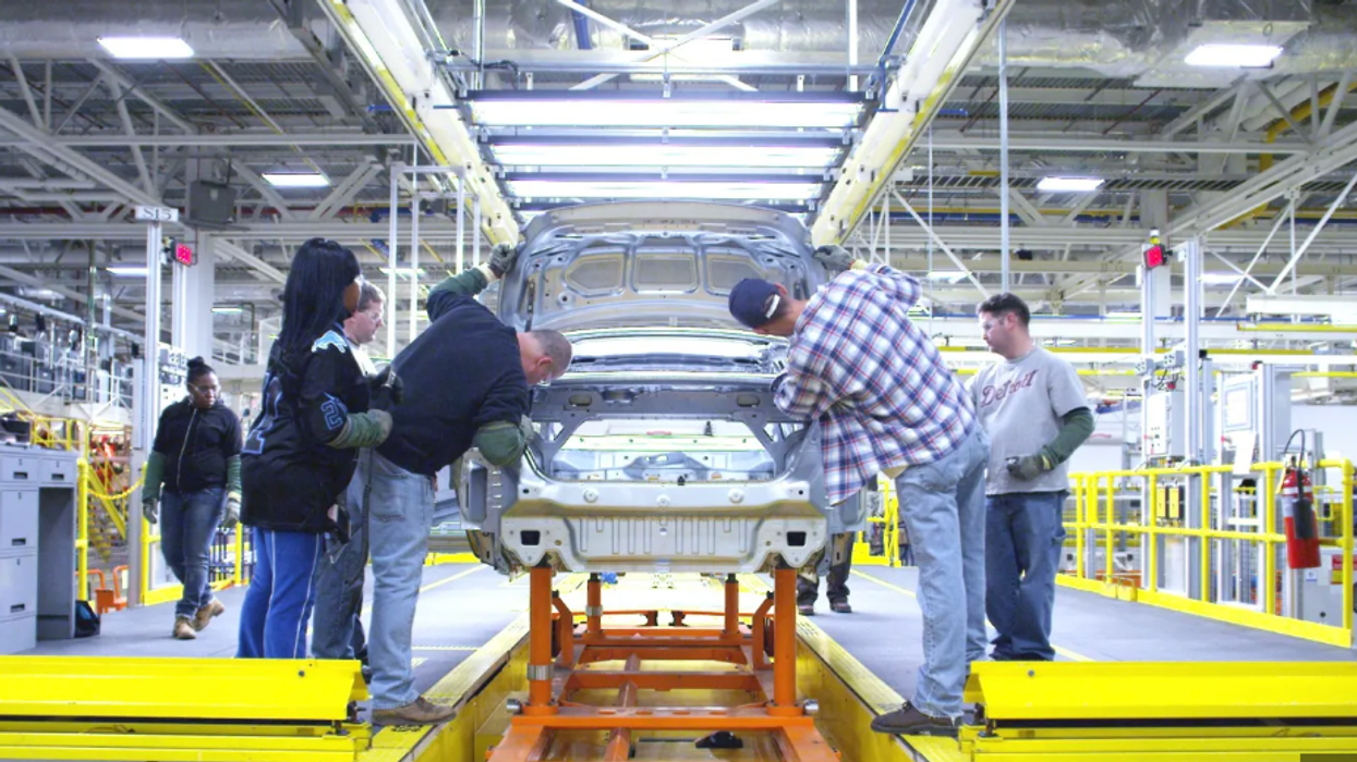 Trump Tariffs Are Already Throwing Americans Out Of Their Jobs