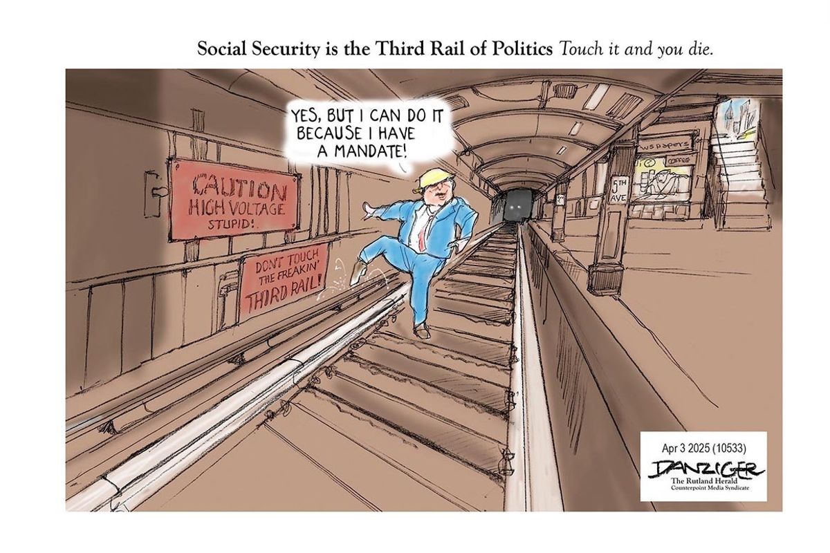 Danziger Draws
