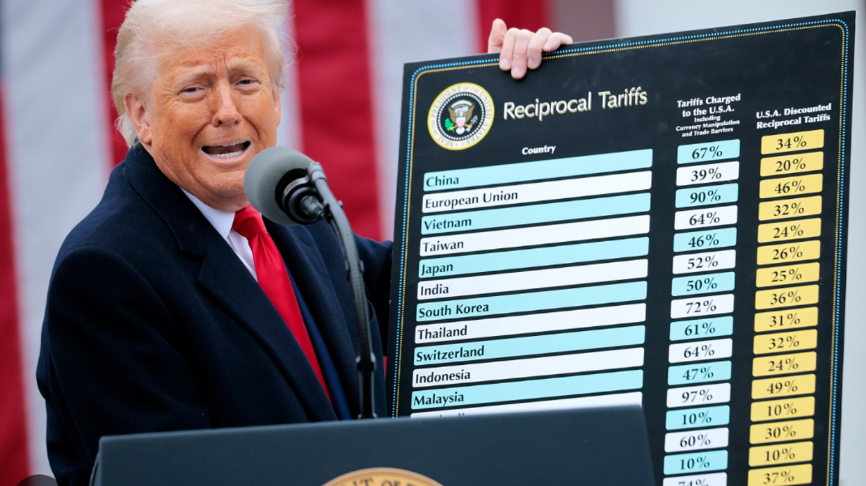 Can Anyone Make Sense Of Trump's Senseless Tariffs?