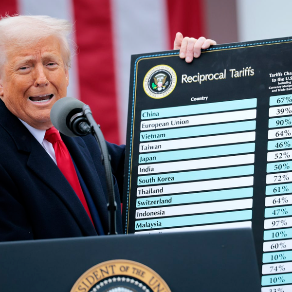 Can Anyone Make Sense Of Trump's Senseless Tariffs?
