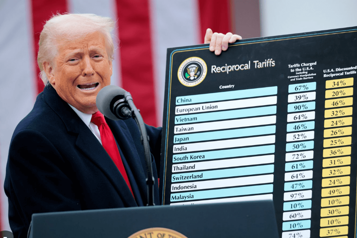 Can Anyone Make Sense Of Trump's Senseless Tariffs?