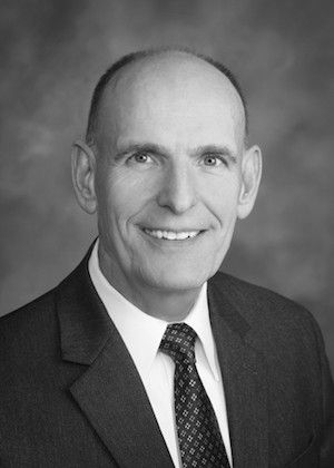 Major General Jim Keffer