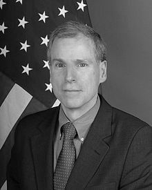 Ambassador Robert Ford
