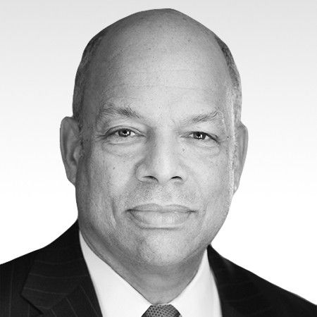 Jeh Johnson